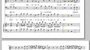 Don Giovanni Act 1 Intro Arioso (Notte Giorno)