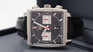 TAG Heuer Monaco 39 mm CBL2113.FC6177