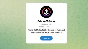 OrbitonX Game - Как происходит игровой механизм? Отзывы