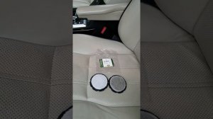 L322 Range Rover seat filter replacement