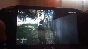 ГТА 5 на ps vita!!!GTA 5 on ps vita!!!