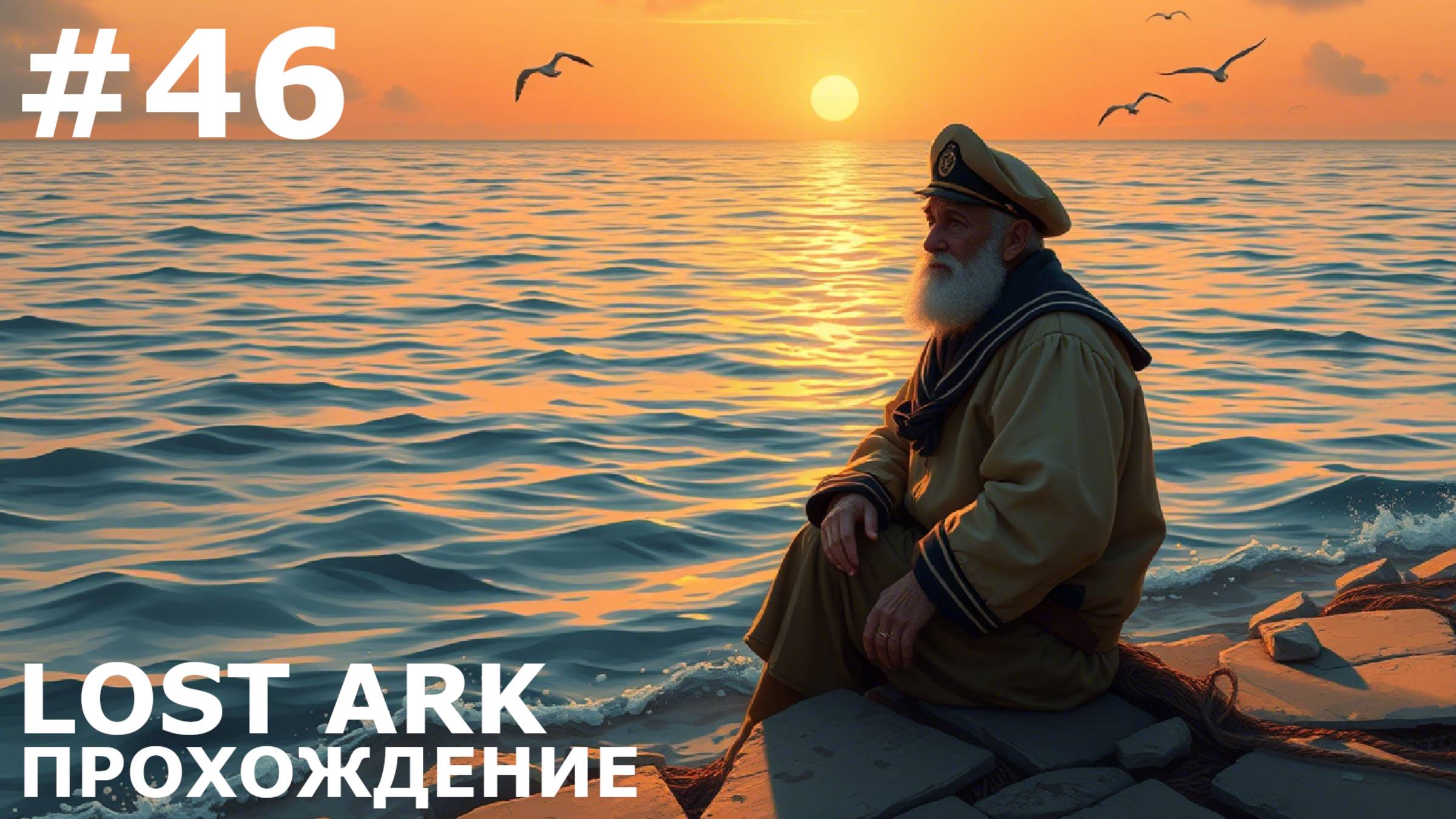 ИГРАЕМ В LOST ARK | #lostark | #46 АФАРЕС
