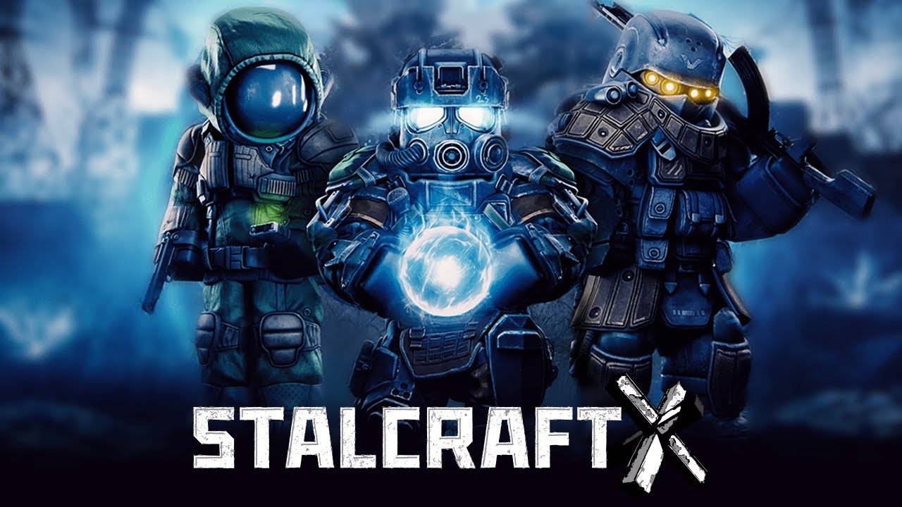 STALCRAFT ☢ Квест-Отчет Военсталов (10 Кассет)