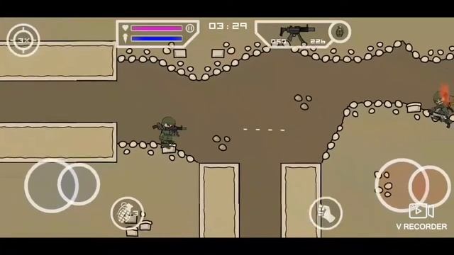 Mini-militia ka baklol gameplay смотреть онлайн