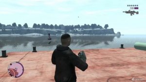 GTA 4: Luis Lopez Six Star Shootout