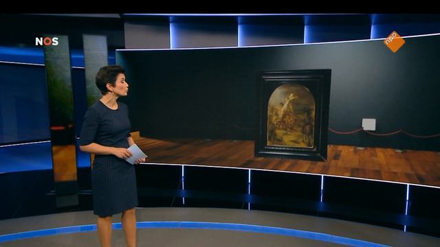 Rembrandt ontdekt - 3 november 2022 смотреть онлайн