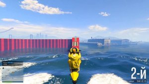 ЗА 9 МИНУТ ПРОШЕЛ САМЫЕ ПОТНЫЕ АЗИАТСКИЕ ДЫРОЧКИ (GTA 5 Смешные Моменты)