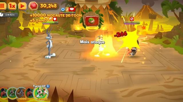 Looney Tunes™ Mundo Insano - RPG | #595 | #uninerds | Universo dos Nerds смотреть онлайн