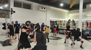 Varyag Fight Gym (Митино). Бокс 05.03.2025 #1