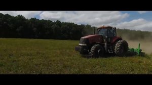 Скоростной культиватор полосовой обработки почвы (strip-till) "Скороход"