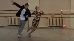 Dancing Qeen party in the Laboratory of dances PASHA-2309