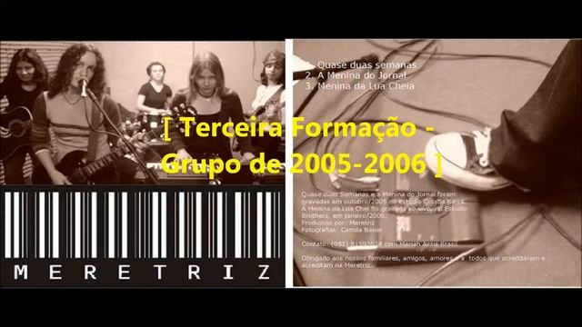 Pop ou Rock Cap.3 -  A Menina do Jornal: a estética musical da Meretriz