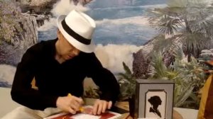 Художник - силуэтист