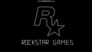 GTA 3 Logo | Opening Intro | Logo | Title | Rockestar Games | Grand Thet Auto 3