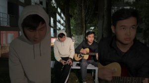 IL'HAN-NEGE MAGAN ARMAN(COVER)