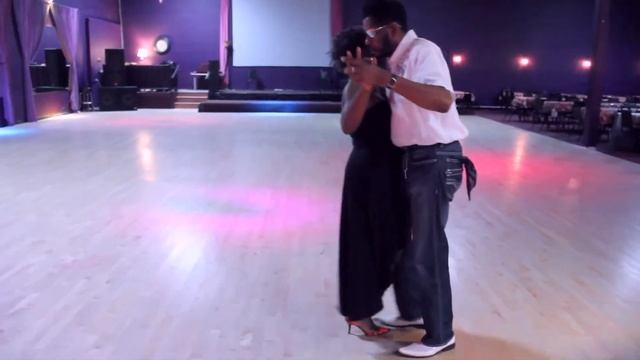 Dance Bumpin 3 step Ballroom смотреть онлайн