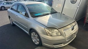 share AZT250-0022200

Работа двигателя Toyota Avensis Sedan