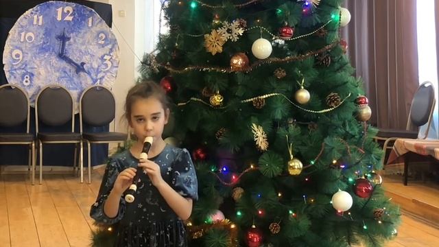 Дж. Бонончини Рондо. Исполняет София Должикова, 7 лет смотреть онлайн