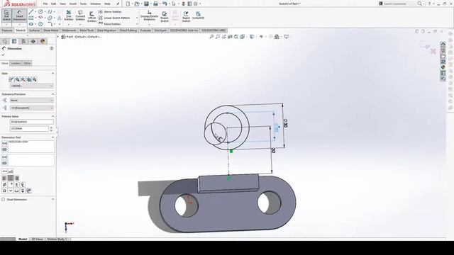 Learning SolidWorks SolidWorks Tutorials First Step