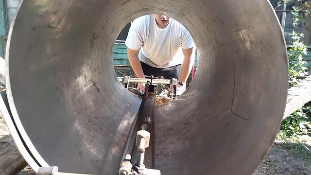 гнем нержавейку 2мм для винной бочки смотреть онлайн