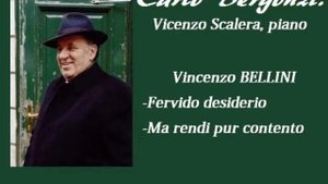 Carlo Bergonzi. 2 Arie di Camera. Vincenzo Bellini. München 1994.