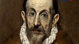 ᴴᴰ Паола Волкова - 13 - Эль Греко "Погребение графа Оргаса" (Мост над бездной)