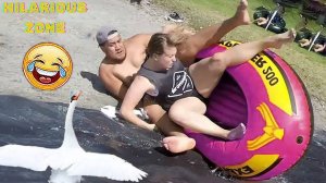 Жизнь смешных и жизнерадостных людей 😆 ПОПРОБУЙ НЕ РАССМЕЯТЬСЯ 😂😁😆 Мгновенное сожаление