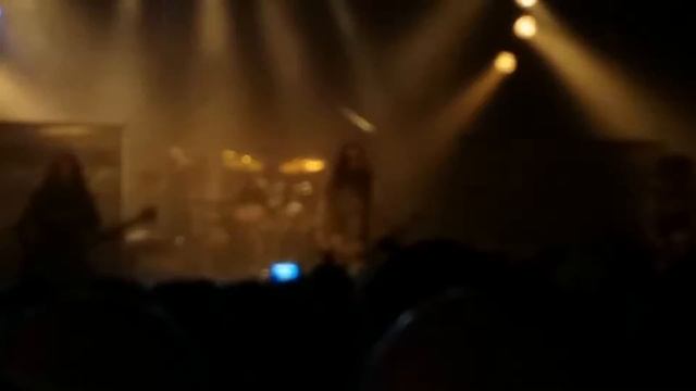 Pain - End of the Line Live, Rytmikorjaamo, Seinäjoki, Finland 26.11.2016 смотреть онлайн