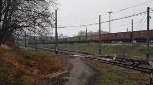 Станция Харьков-Сортировочный