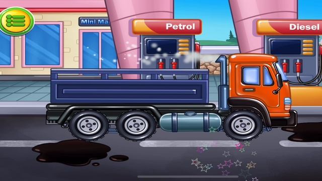 Развивающий мультфильм для детей "Пазлы" (познавательный мультик для малышей), мультфильмы для детей