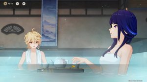 Genshin Impact #217  Событие: Чудесные истории фестиваля Микавы II