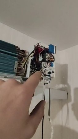 Сплит система сгорел предохранитель