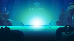 Фон 13 Сезона "Морские Глубины" 2.0 | Background 13 Season "Deepsea Brawl" 2.0