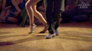 Tymoteusz Ley & Dilara Öğretmen -2/4 -"La Bordona" - Krakus Aires Tango Festival 2023