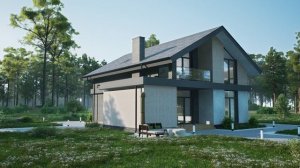 Проект «Готланд Комфорт» 173 кв.м.