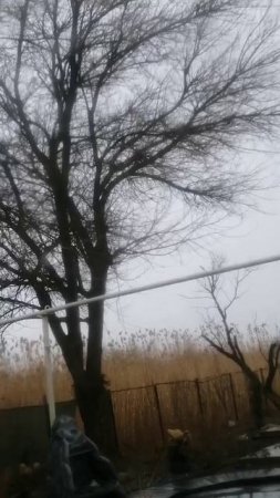 Снег почти растаял, Весна близко
