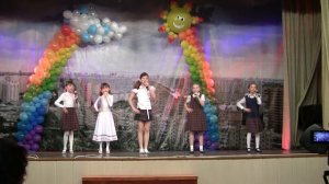 Детский ансамбль Мармеладки - Катюша (к 9 мая)