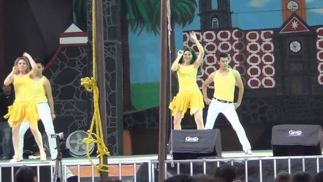 FUEGO MORENO (ballet oficial) HD смотреть онлайн