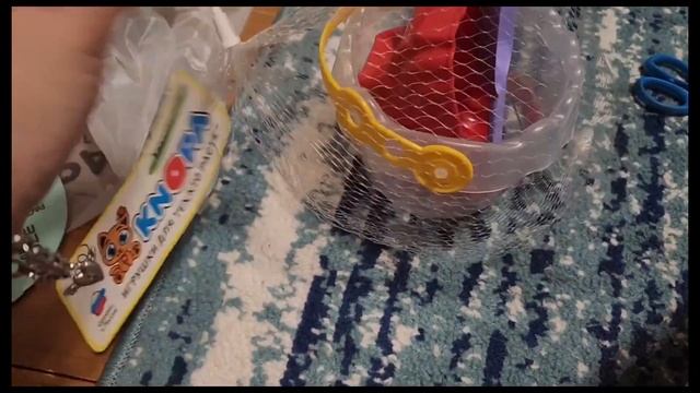 VLOG:Много новых покупок!Готовим хачапури.Милена кушает дыню. смотреть онлайн