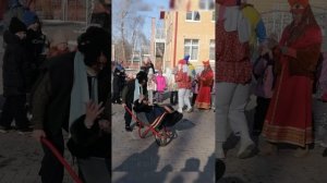 Масленица - 2025 (г.Великие Луки МБДОУ №26 корпус №2)