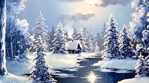 Юрий Лямкин «Зимние подарки»