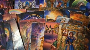 ТАРО РАСКЛАД\ ПОТОКОВАЯ ИНФОРМАЦИЯ 5 МАРТА