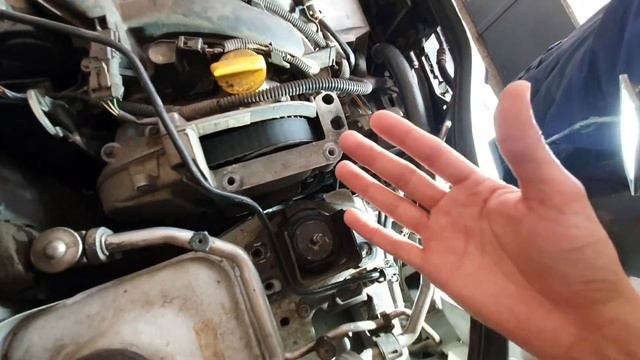 TRUCOS ✅️ Correa POLI V Alternador Kangoo K4M | Un dolor de huevos смотреть онлайн