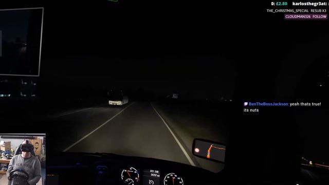 itswickvr : Euro Truck Simulator 2 VR ( Valve Index ) смотреть онлайн