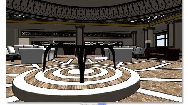 Vectorworks 2015: Walkthrough Tool Enhancements