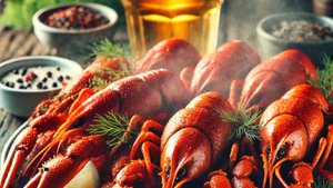 КОРОЛИ ЗАСТОЛЬЯ / СЕКРЕТНЫЙ РЕЦЕПТ САМЫХ СОЧНЫХ РАКОВ