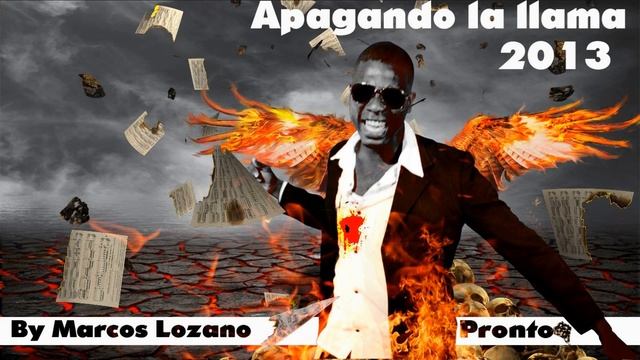 SE APAGO LA LLAMA (VERSIÓN SALSA) CHINO Y NACHO - VOZ CHRISTIAN HWIGENS смотреть онлайн