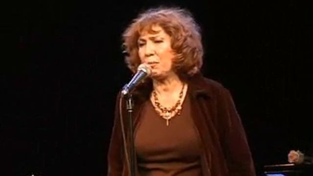 Елена Камбурова "Песня о новом поколении" Людвига Ашкенази