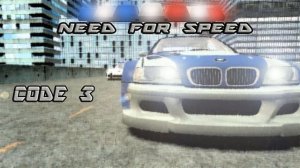 NFS Code 3 concept