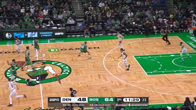 NUGGETS at CELTICS | FULL GAME HIGHLIGHTS | March 2, 2025